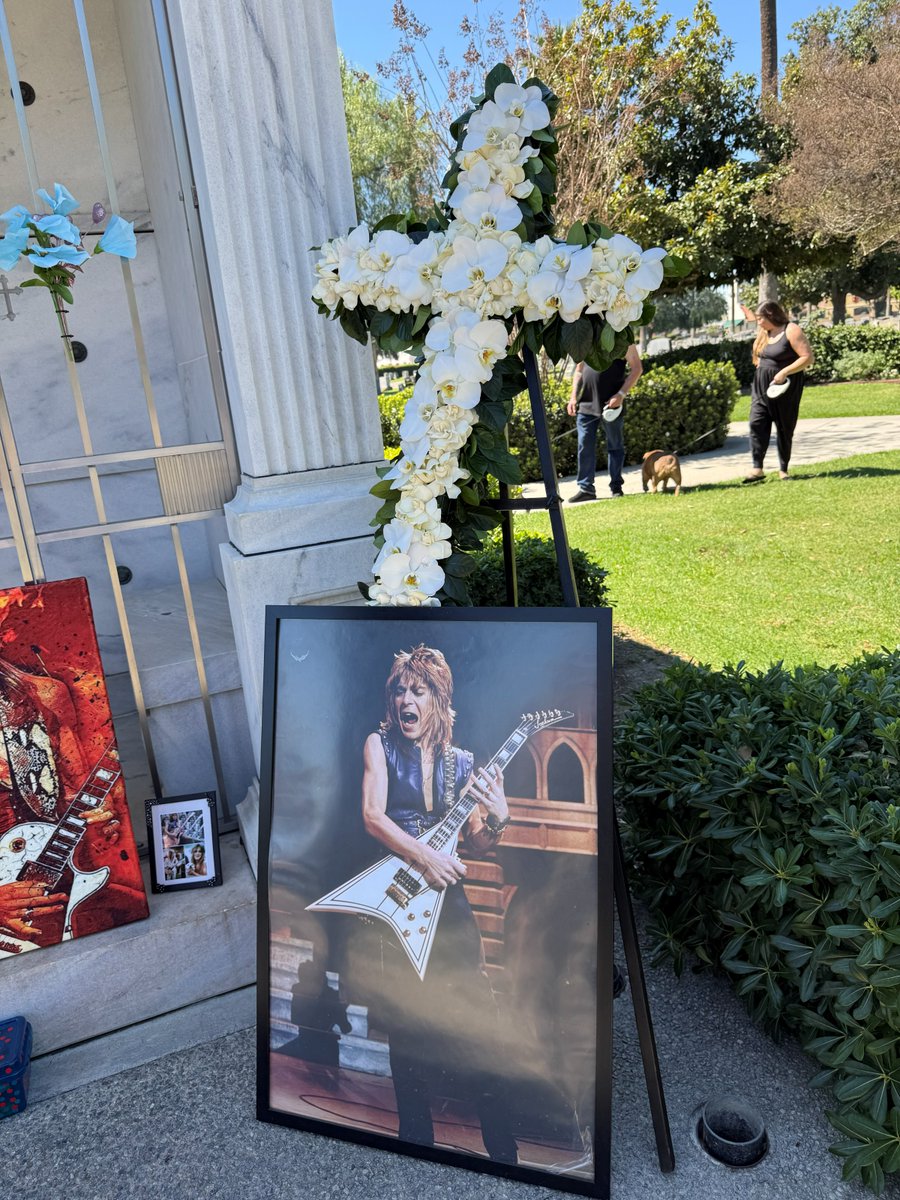 Randy Rhoads Club tweet media