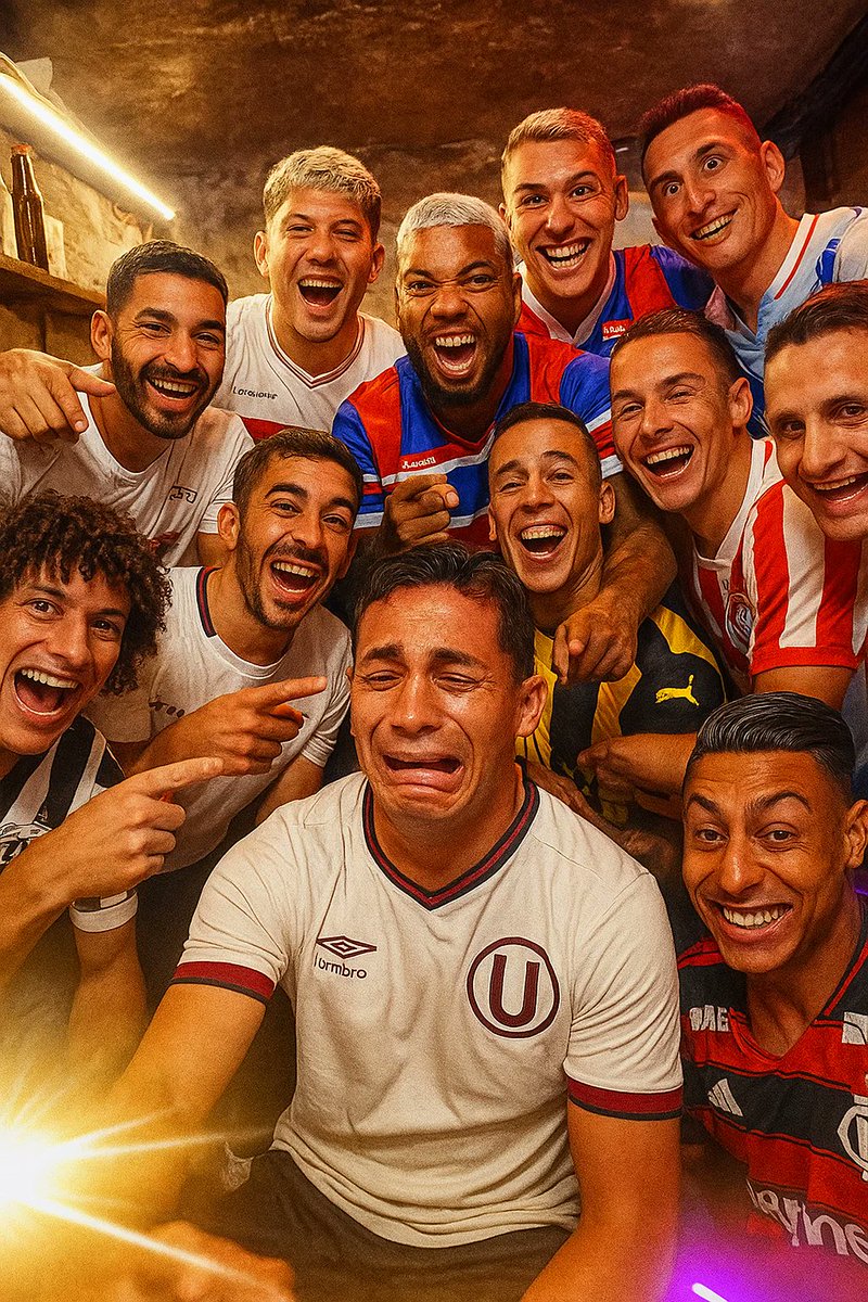 Elber Gonza Sotelo tweet media