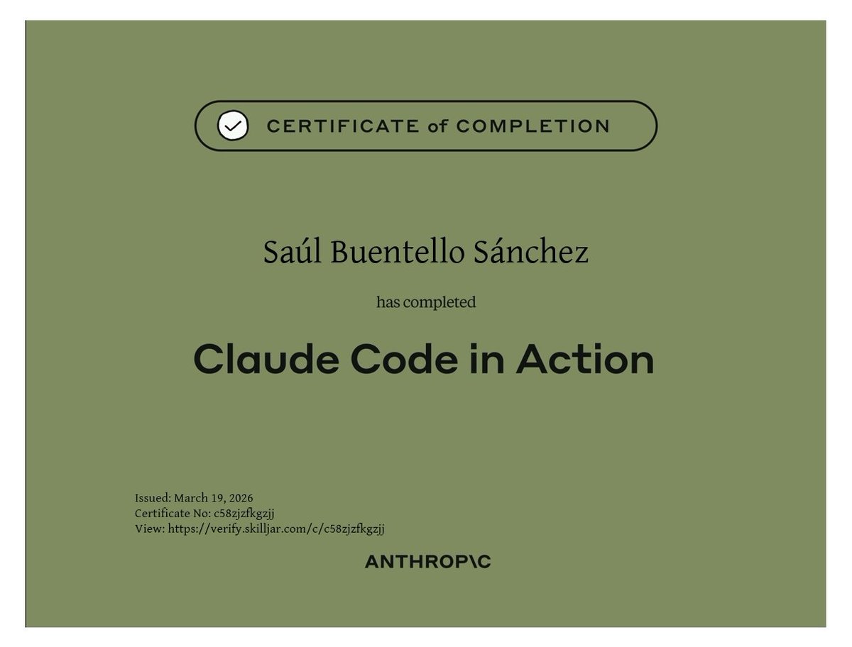 Saúl Buentello tweet media