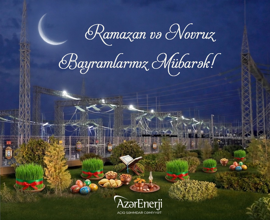 Azerenerji ASC tweet media