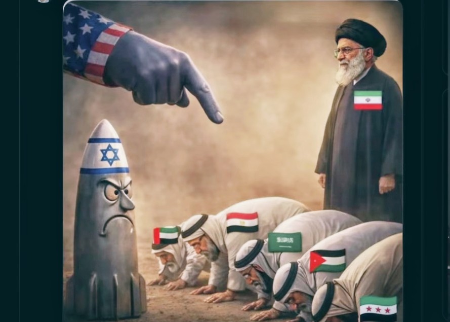 <a href="/DosRunas/">Runas Dos Lunas</a> <a href="/Anamariavazquez/">Ana María Vázquez</a> Suecia tiene mucha razón de sacar a Israel de la #ONU de la #EunionEuropea y todo país en desacuerdo con Israel lo tienen que dejar solos el único país y presidente que apoya a este Genocida es <a href="/TrumpDailyPosts/">Commentary Donald J. Trump Posts From Truth Social</a> 
Pues recibe órdenes de <a href="/netanyahu/">Benjamin Netanyahu - בנימין נתניהו</a> son sus mascotas Irán no lo es