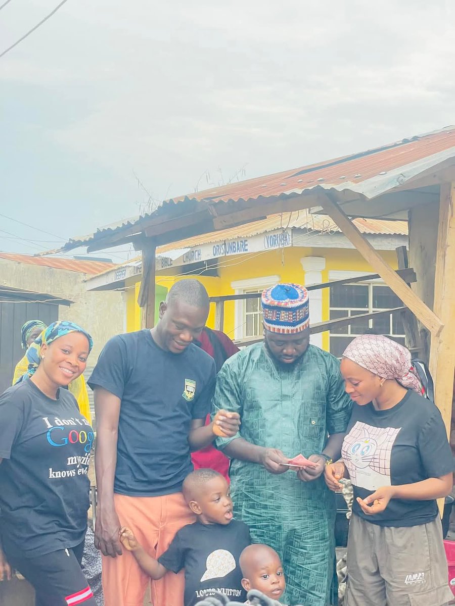 Ibrahim Kazeem, MBA. tweet media