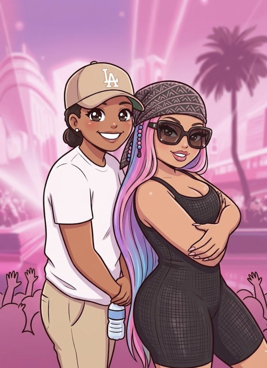 Charity LA'Mode🌹 tweet media