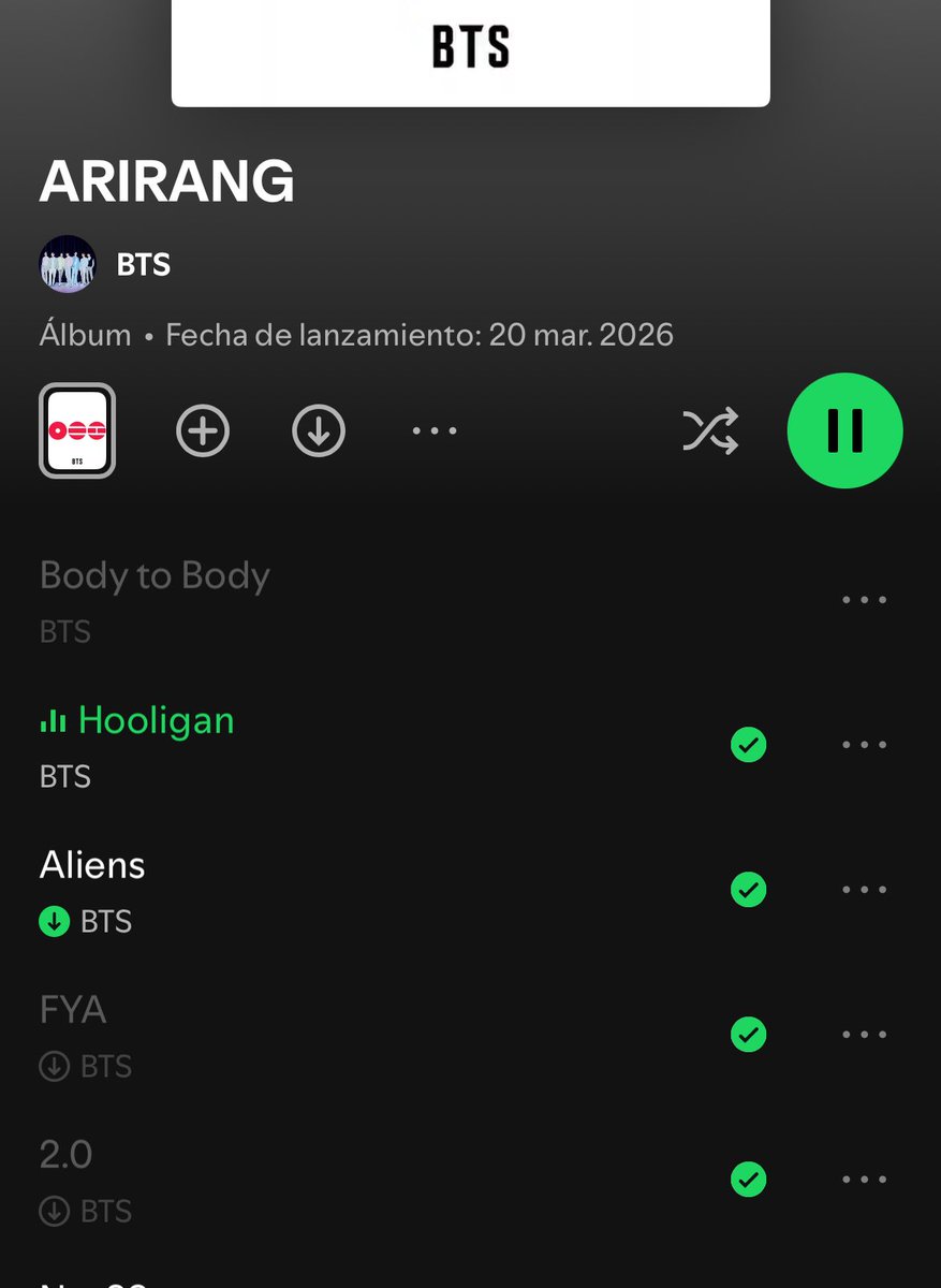 Spotifyyyyyyyyyyyyyy wtf
#BTS_ARİRANG #bts #BTS_SWİM