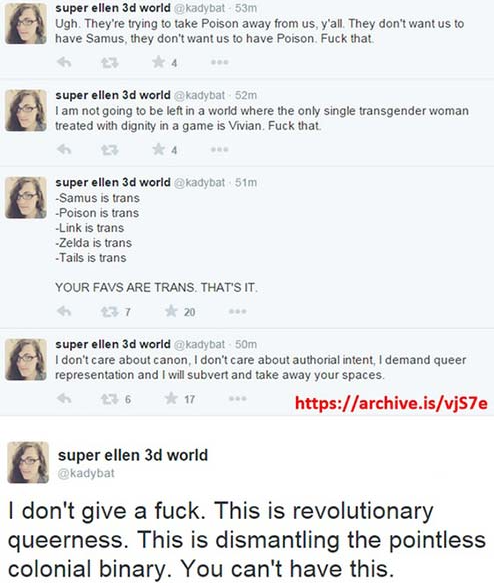 Purple Luigi tweet media