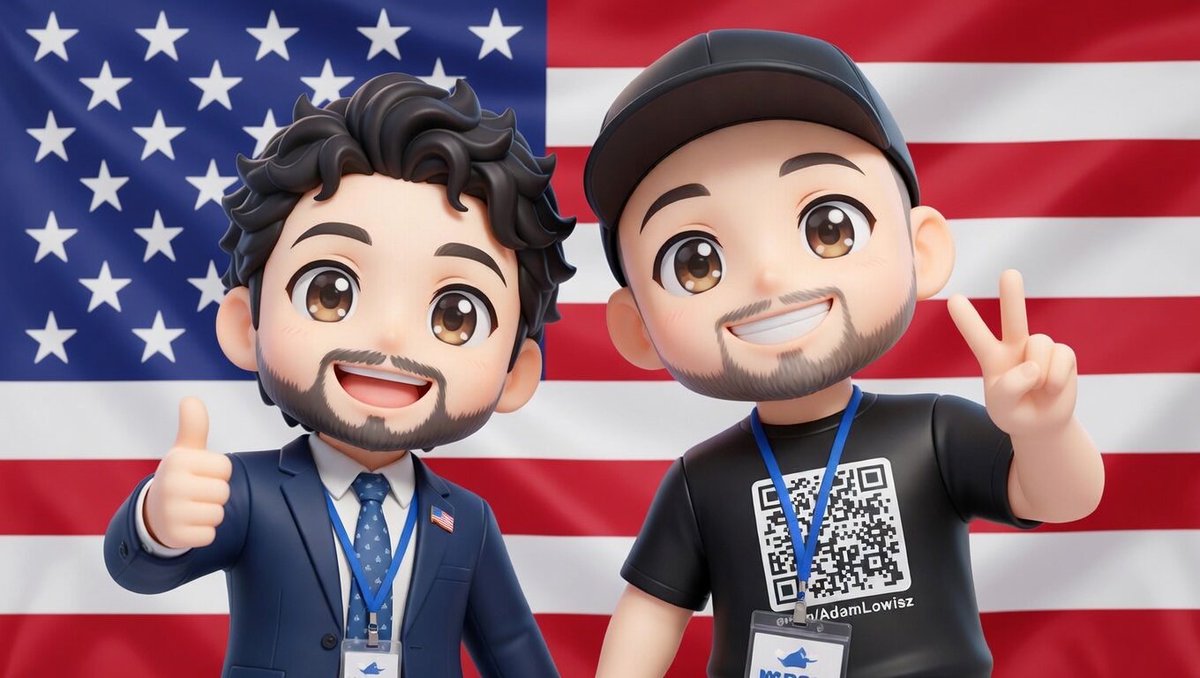 Adam Lowisz X Meetup 🇺🇸🇵🇱🇪🇺🇬🇧🇺🇦 tweet media