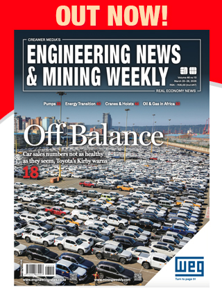 Mining Weekly tweet media