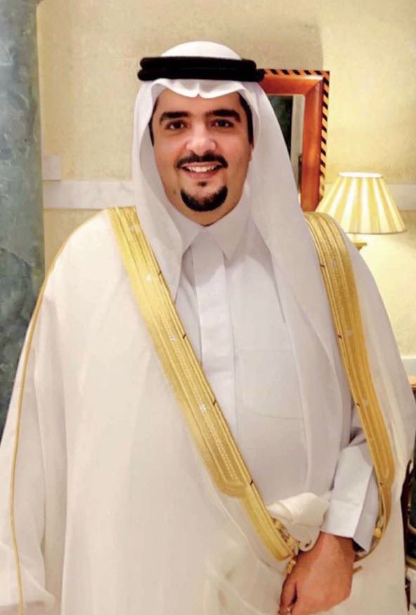 أخي الغالي الأمير
#عبدالعزيز_بن_فهد حفظكم الله

كل عام وأنتم بخير
وعيدكم مبارك

أسأل الله أن يعيده عليكم
بالخير والبركة
وأن يتقبل منكم الطاعات
ويجعل أيامكم
أفراحاً وسعادةً لا تنقطع..
اللهم آمين❤️🤲🏻
#آل_سعود_دعوة_ودولة
#تاريخ_ملوكنا_آل_سعود 
#عيد_الفطر_المبارك_1447هـ 🌙🤍