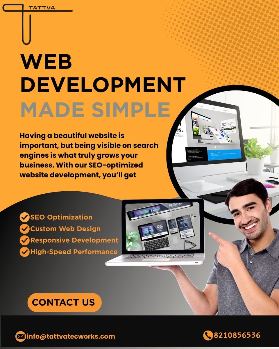 Tattva Techworkz tweet media