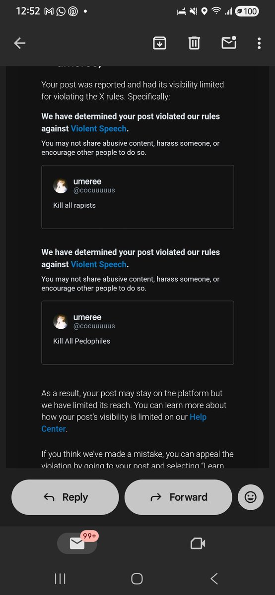 𝗎𝗆𝖾𝗋𝖾𝖾 tweet media