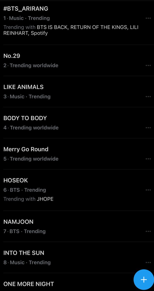 VOTE WITH ARMY⁷ tweet media