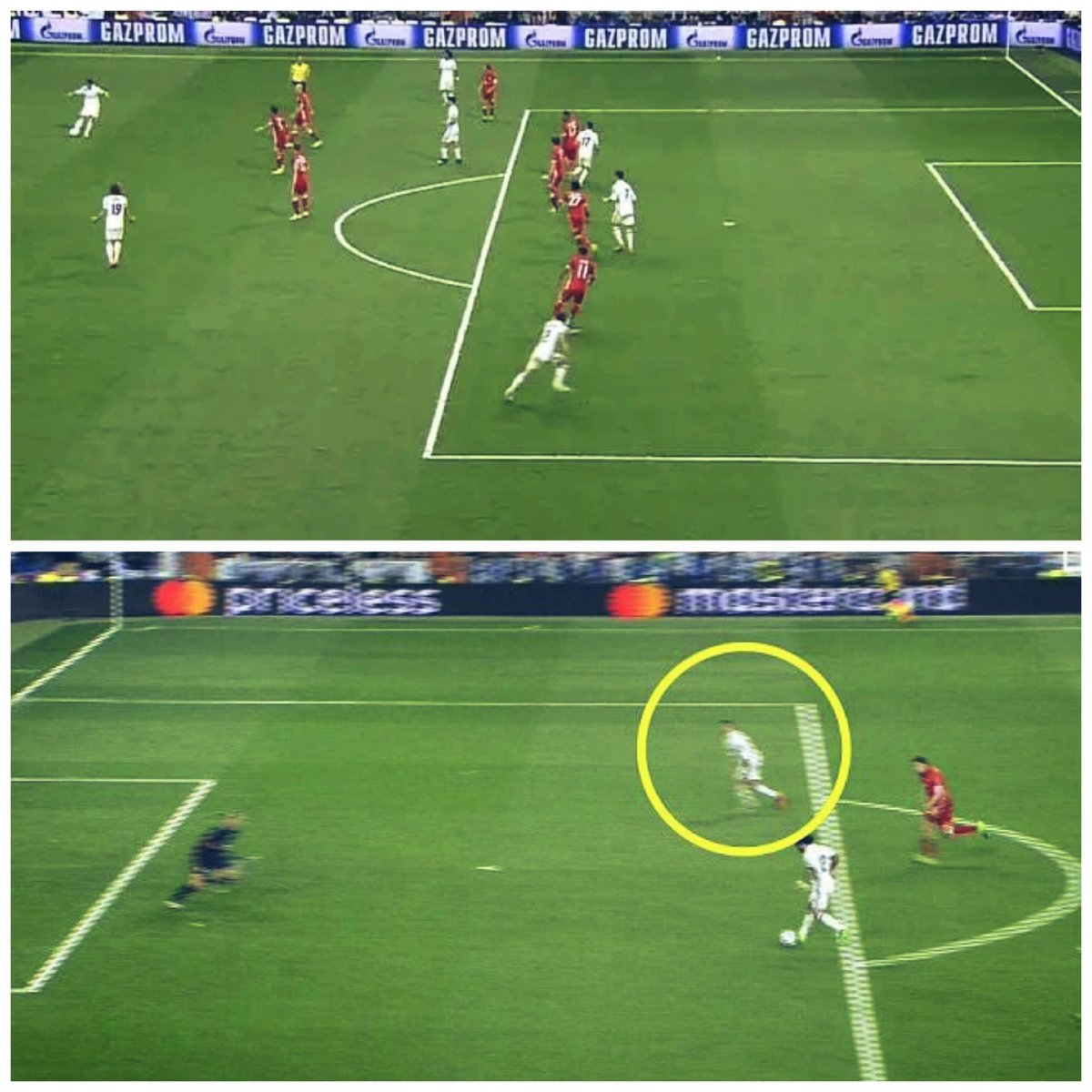 FC One Football tweet media