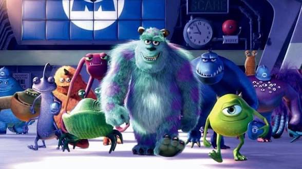 Baaanannaa's tweet photo. De practi yo veía a los planners como   Mike Wazowski de chiquito veía a los asustadores y ahora soy  Mike Wazowski siendo un asustador https://t.co/TtE9ji55QS