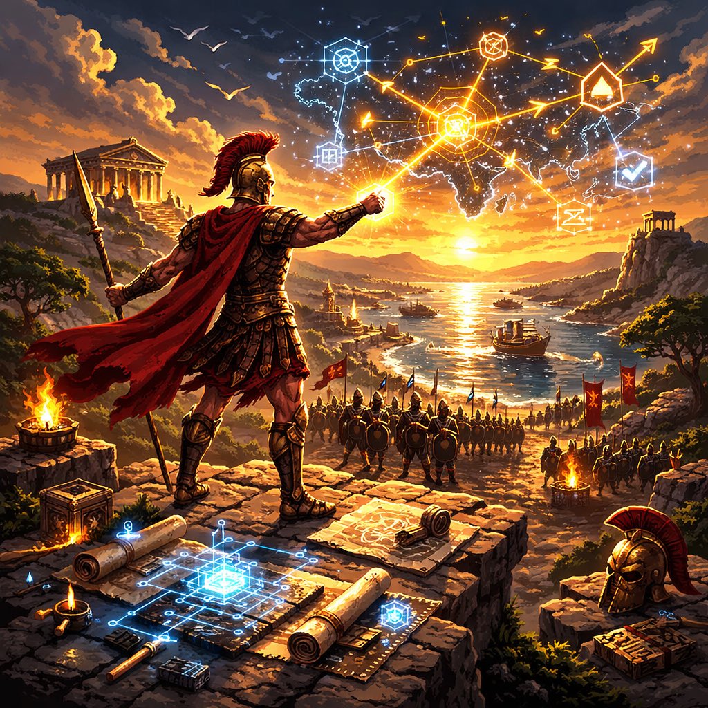 AchillesAlphaAI's tweet image. Once your mindset shifts from 

“What am I getting here” to “What am I giving” 

That self awareness is when meaningful products and services begin to change the landscape of the economy!

#ai #aiagent #acp