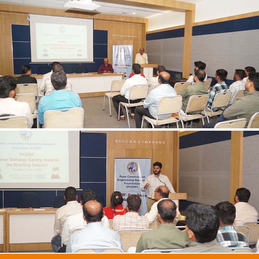 Constro International Exhibition 2026 by PCERF tweet media