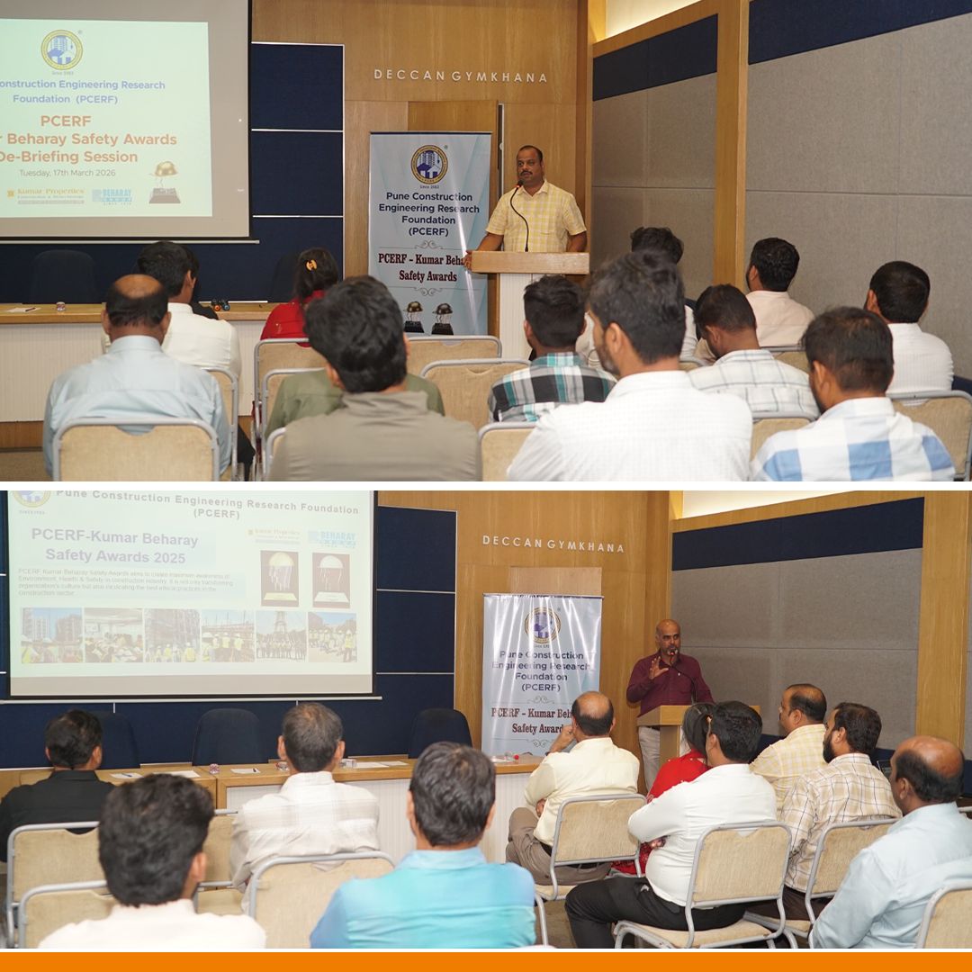 Constro International Exhibition 2026 by PCERF tweet media