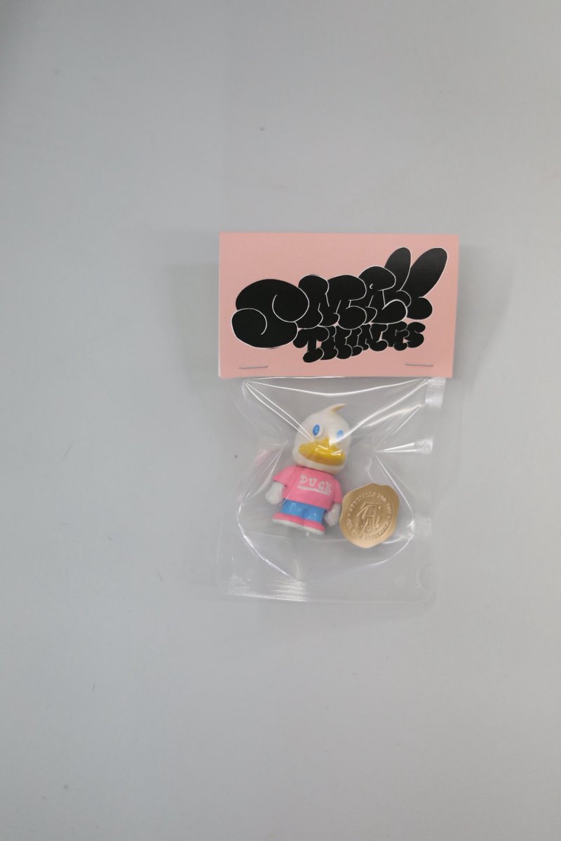 _duckhead's tweet photo. Small things
Packing day
@thailandtoyexpo TTE
@noundaos
#breamman #resintoy
#도미남 #duckhead https://t.co/Cwrq25Wwsj