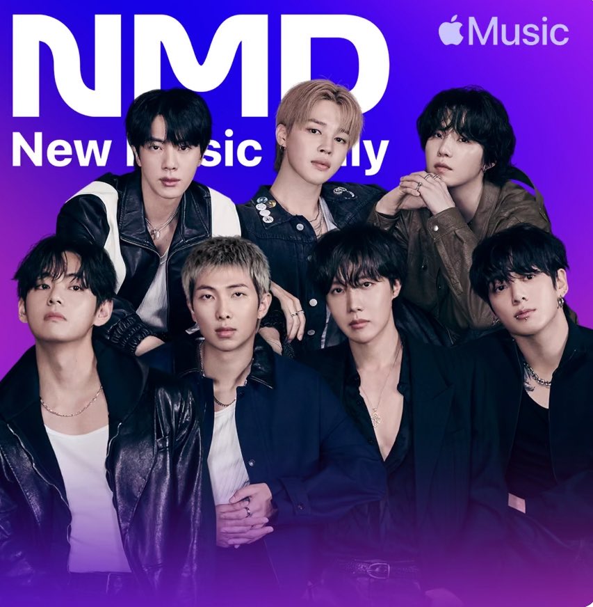 BTS Data Archive tweet media