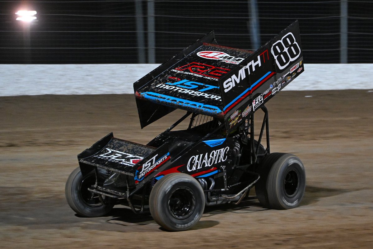 Tanner Thorson Racing tweet media