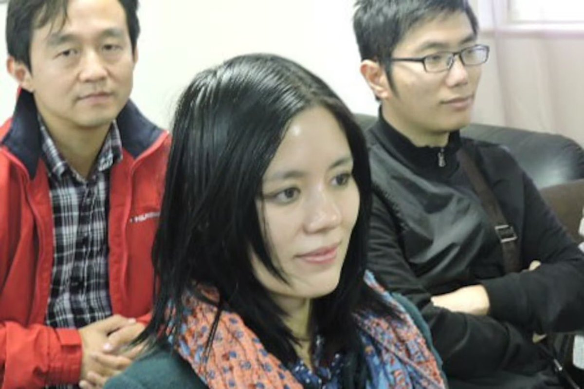 中華民國公民聯盟 tweet media