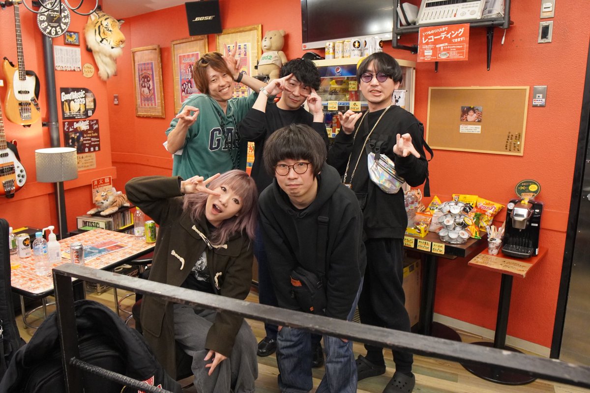 ミッドギャル！ tweet media