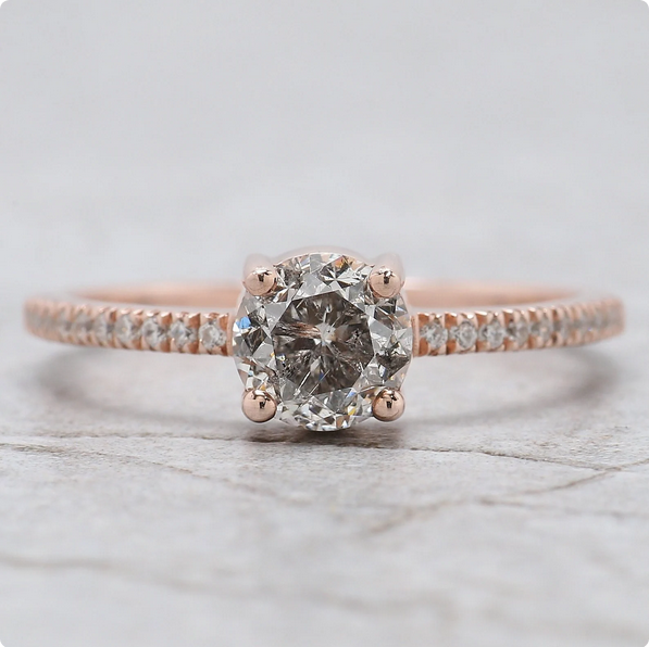 FDJewels's tweet image. Round Salt And Pepper Diamond Ring 0.86 Ct 5.70 MM Round Cut Diamond  Ring 14K Solid Rose Gold Silver Engagement Ring Gift For Her QL2652

ETSY: etsy.com/in-en/listing/…

#RoundDiamondRing #RoundCutDiamond #SaltAndPepperDiamond #DiamondRing #EngagementRing #RoseGoldRing