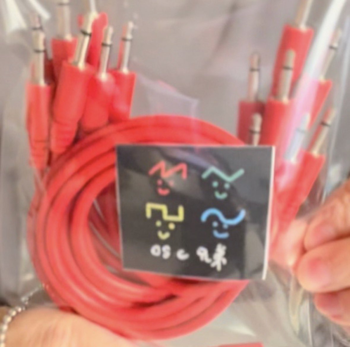 osc兄弟⚡️ tweet media