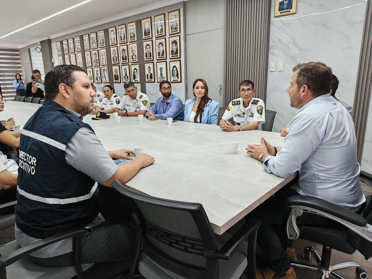 Comisión de Tránsito 🇪🇨 tweet media