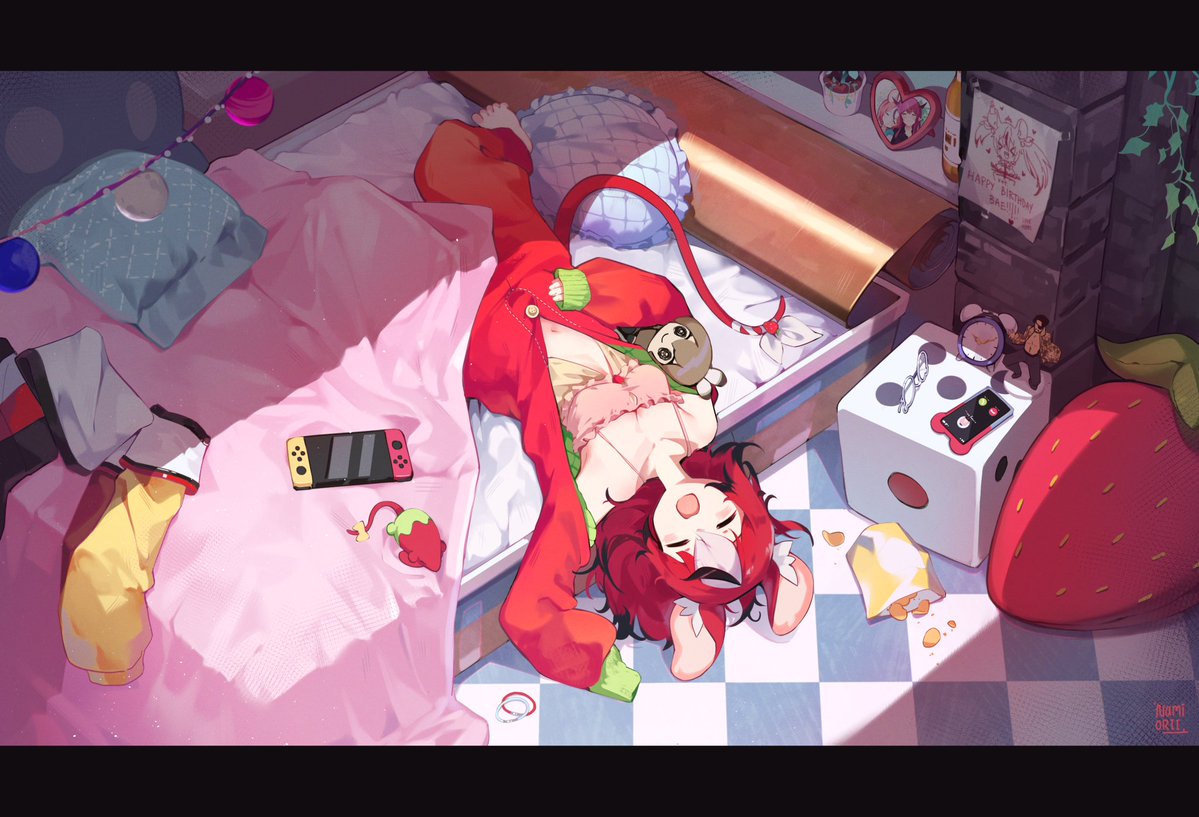 Namii🍞 tweet media