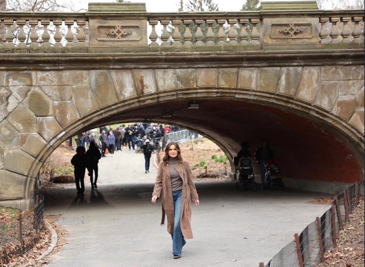 Law & Order SVU tweet media