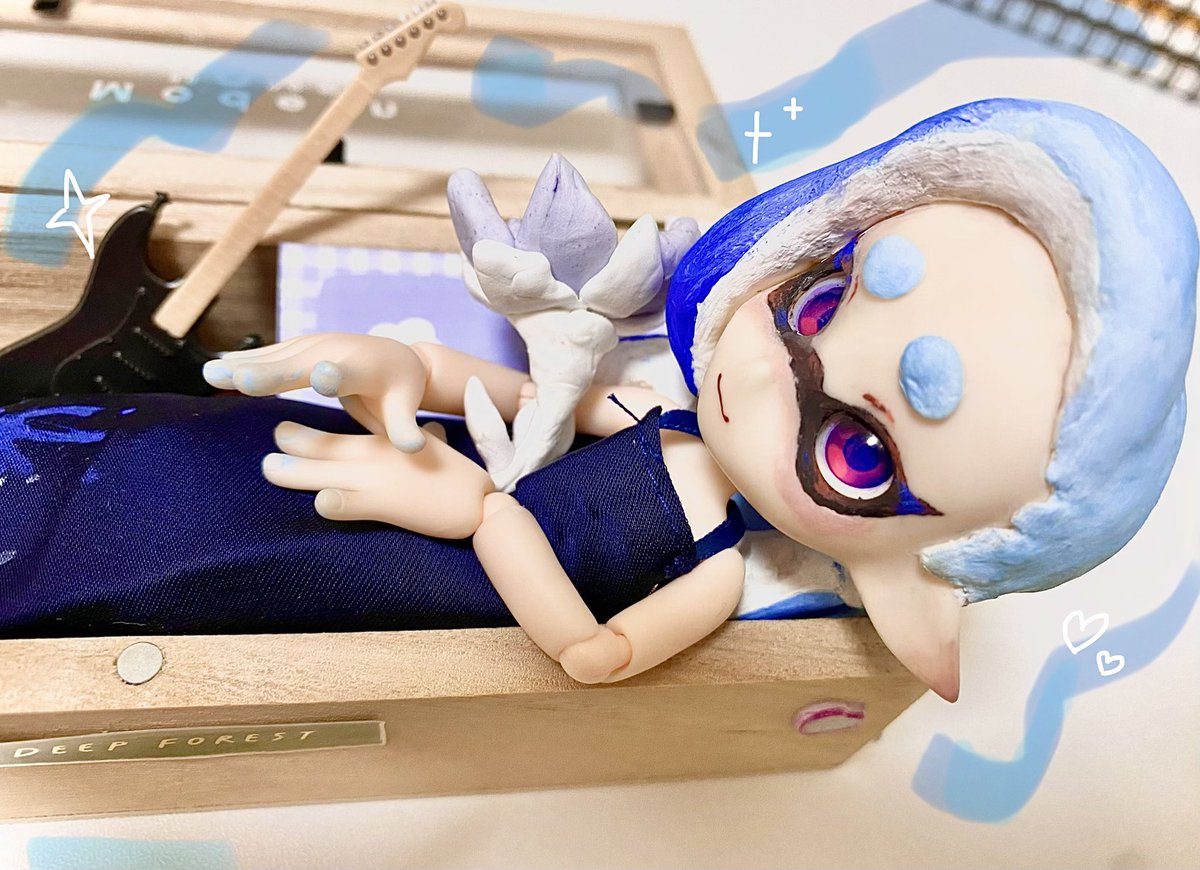 けいと tweet media