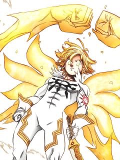 Alekai (Dragon Sin of Wrath) tweet media