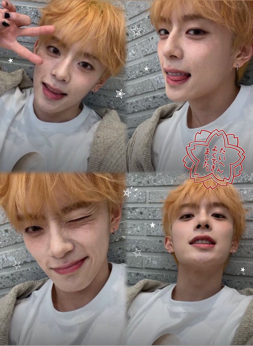 .⋆𝜗𝜚 tweet media