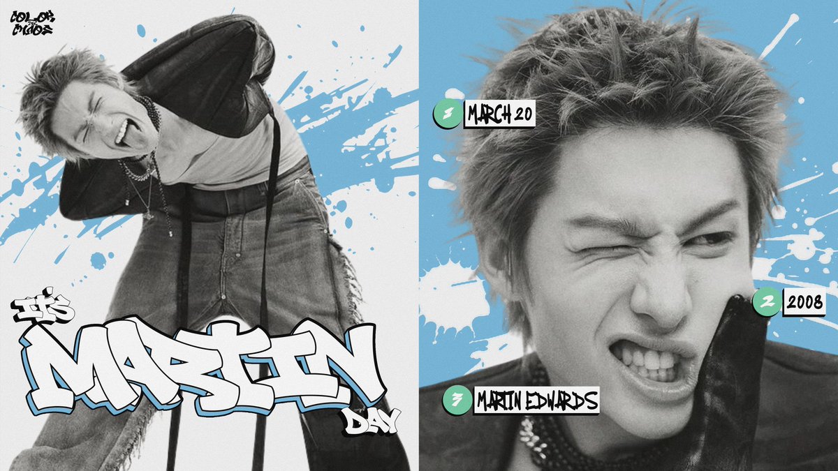 Mess Meets Masterpeace, 컬러테카오스 .ᐟ tweet media