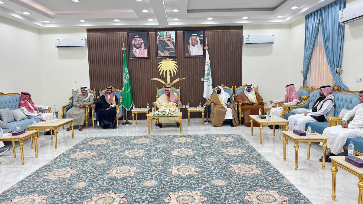 العقيق الان tweet media