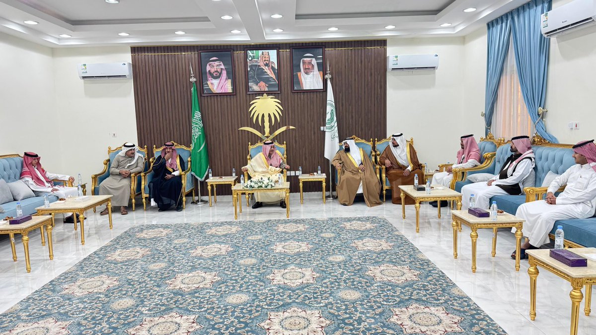 العقيق الان tweet media