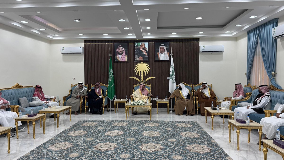 العقيق الان tweet media