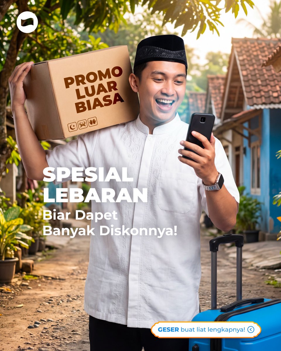 danawallet's tweet photo. Promo Luar Biasa spesial menyambut malam takbiran, ada promo gaming yang gila-gilaan! 😍 https://t.co/Wj26LvJmwO