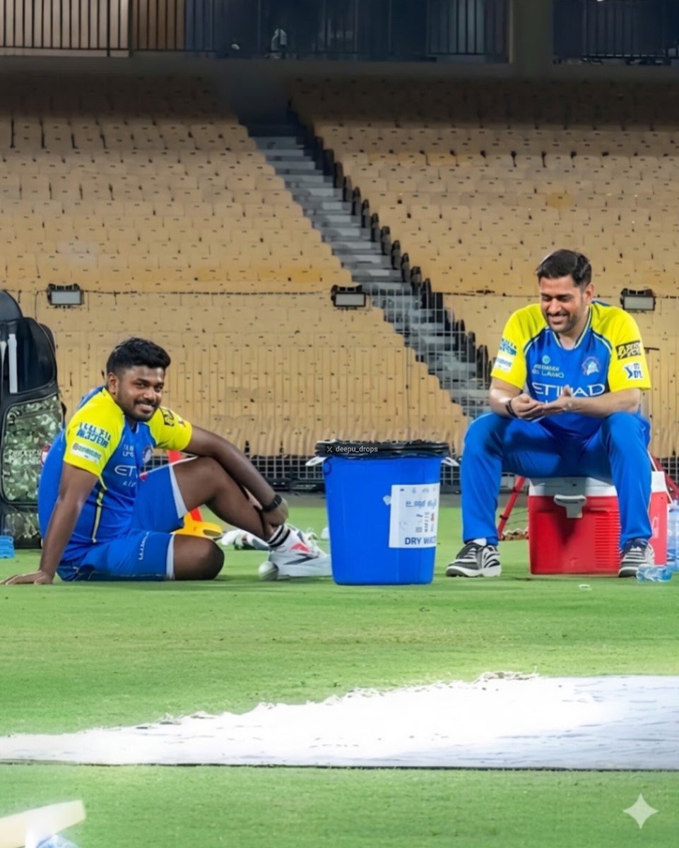 CSK Fans Army™ tweet media