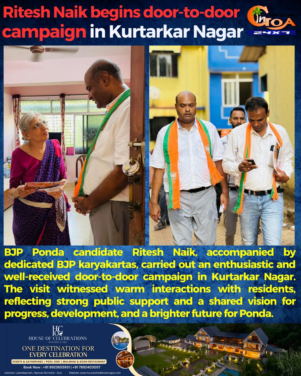 In Goa 24x7 tweet media