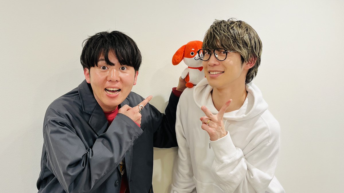 FM802 アコム Somethin’New tweet media