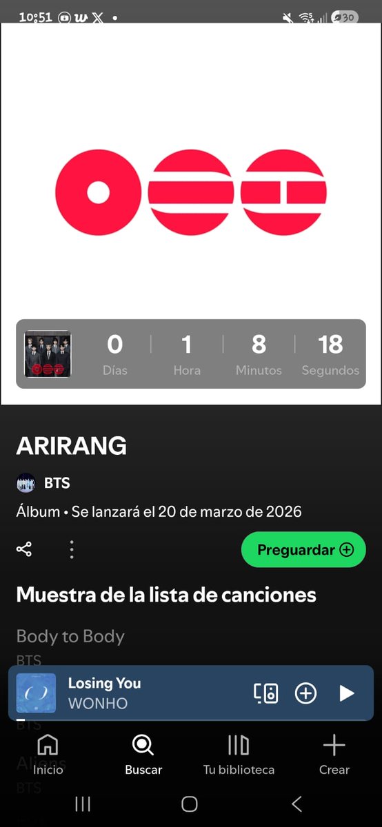 BangtanwithMich's tweet photo. Uncle @netflix please watch and learn.
@Spotify is crashing out just from the album release.
Please don't let us down.
#BTS_ARİRANG #BTS_SWİM #BTSCOMEBACK #BTSOnLiveNetflix #SpotifyCrashOut https://t.co/LPzwA1N2UA