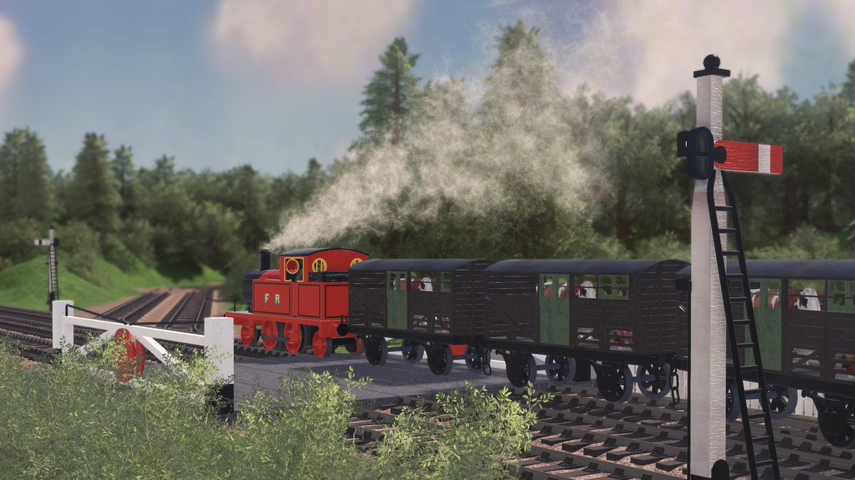 Sudric Rail Workshops tweet media