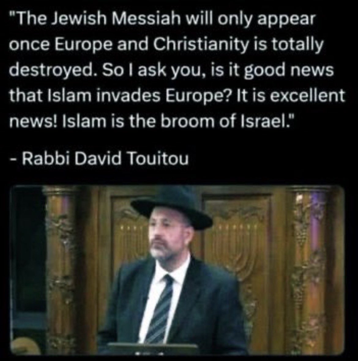 The Caretaker tweet media