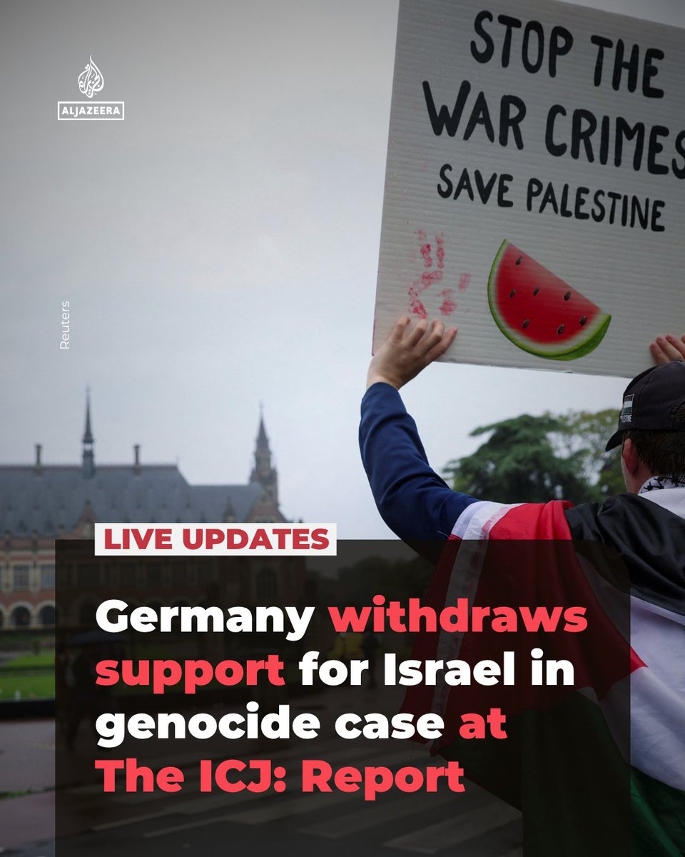 Al Jazeera English tweet media