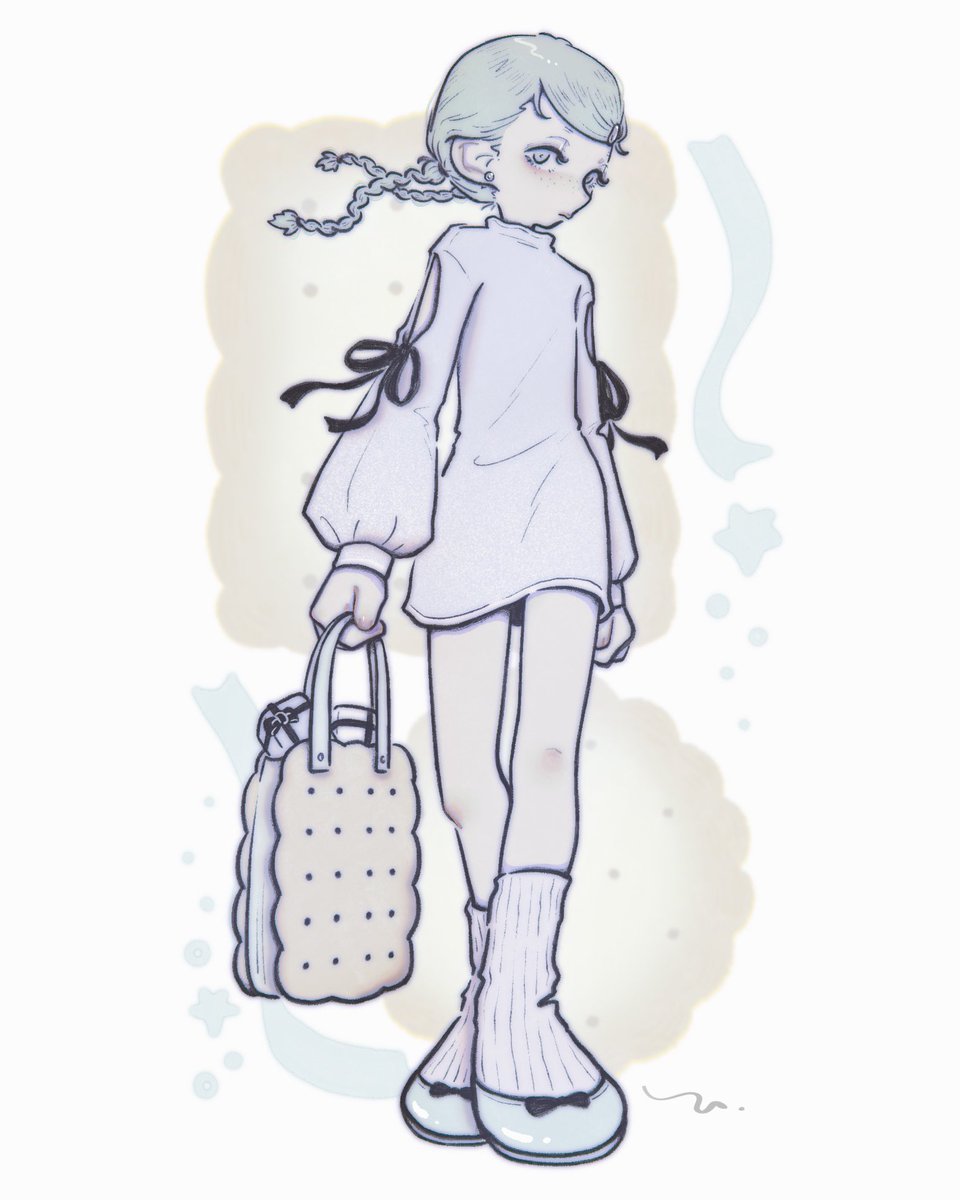 しつい tweet media