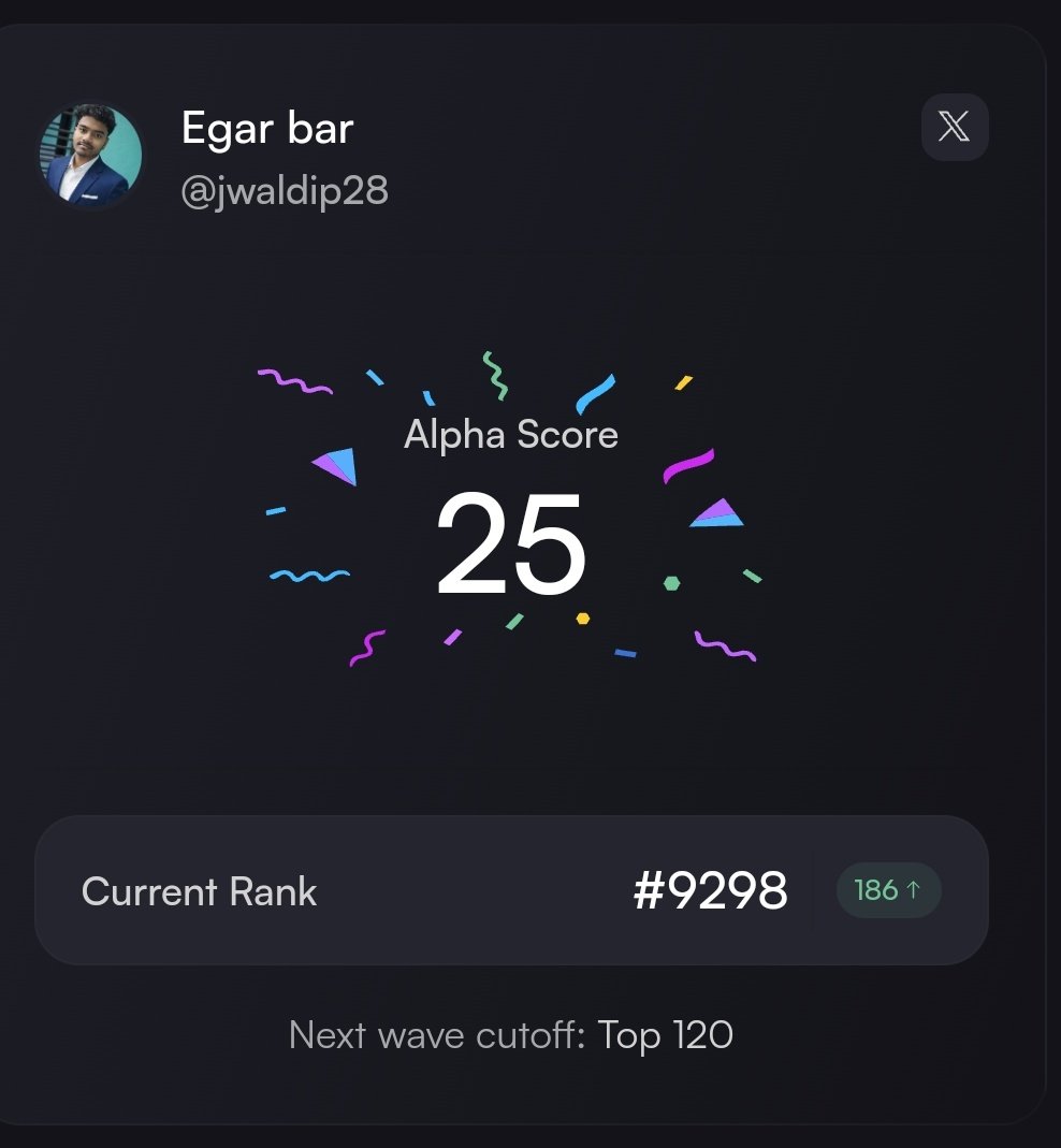 Egar bar tweet media