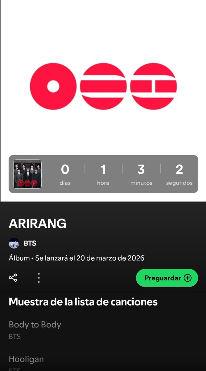 EdelMar98's tweet photo. @seokgieternal @Spotify  What's happening?!?!?!?! https://t.co/UkGsdlDo1q