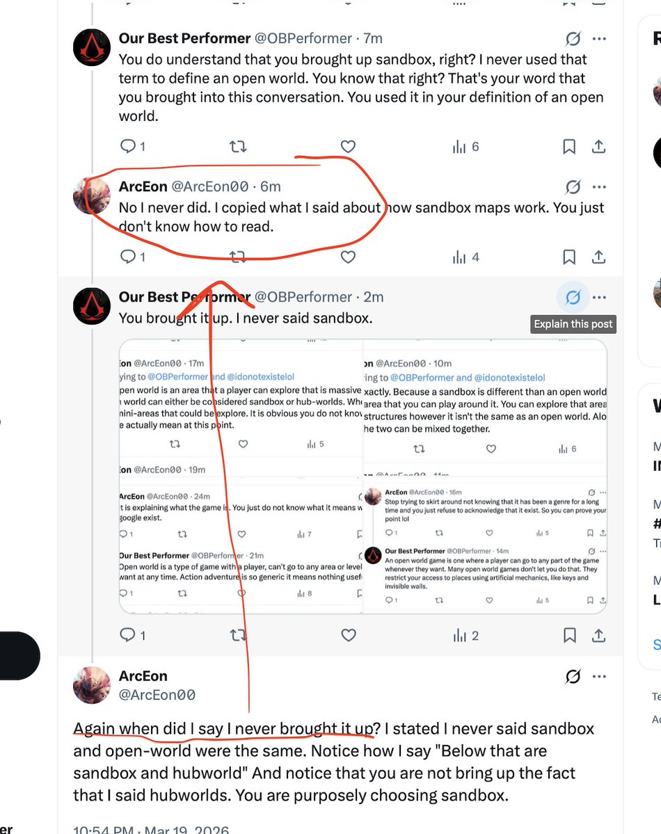 Our Best Performer tweet media