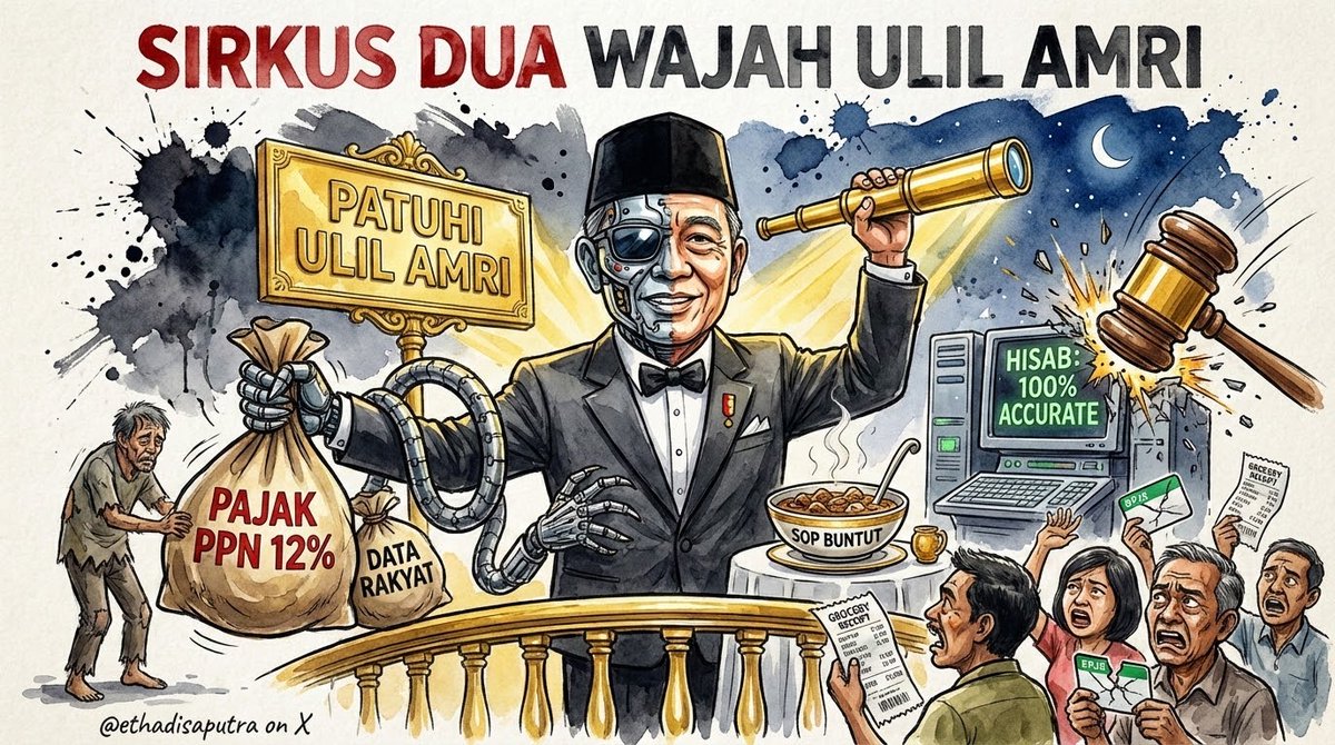 ET Hadi Saputra 🍉🦉🇮🇩🏴‍☠️ tweet media